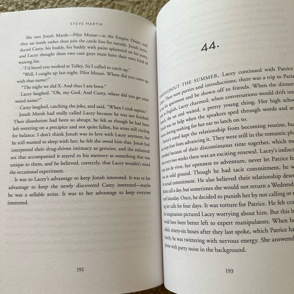 An Object of Beauty by Steve Martin (FICTION: PAPERBACK) - Picture 4 of 5